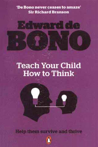 Teach Your Child How to Think